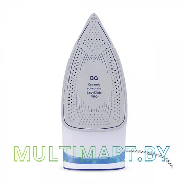 Утюг BQ SI1003 (белый/синий) картинка 5
